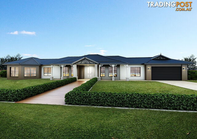 Lot 97 Elwyn Drive "OUTLOOK" CEDAR VALE QLD 4285