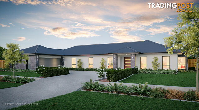 Lot 1639 Perch Way "SPRING MOUNTAIN" GREENBANK QLD 4124