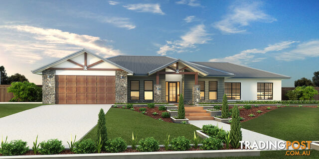 Lot 15 Sunrise Estate HIGHFIELDS QLD 4352