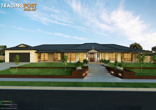 Lot 24 TILPAWAI DOWNS ESTATE WOODFORD QLD 4514