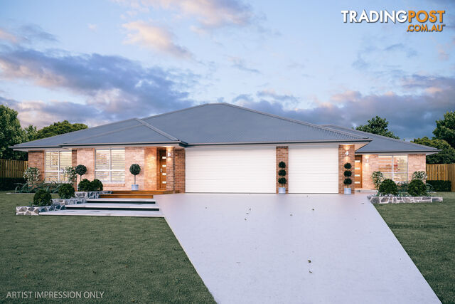 Lot 221 Gleeson Street "TEVIOT DOWNS" NEW BEITH QLD 4124