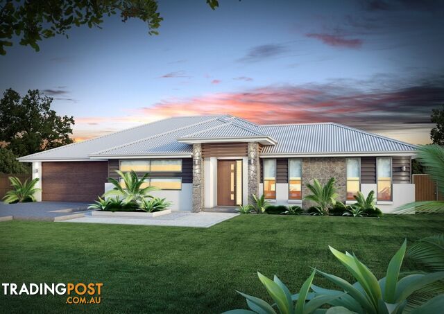 Lot 216 Routley Drive "KOORALBYN" KOORALBYN QLD 4285