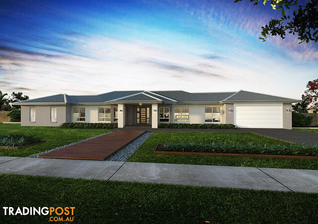 Lot 260 Address Available on Request "JIMBOOMBA WOODS" JIMBOOMBA QLD 4280