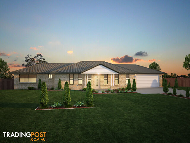 Lot 21 Payne Road "Evergreen Ridge Estate" JIMBOOMBA QLD 4280