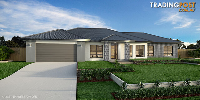 Lot 1501 Burgess Lane (Lampada Estate) CALALA NSW 2340