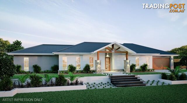 Lot 20 Evergreen Ridge "Evergreen Ridge Estate JIMBOOMBA QLD 4280