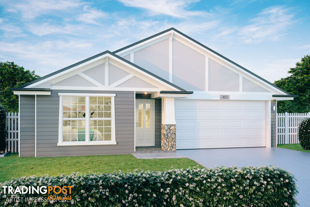 Lot 202 Barakula Drive (Forest Heights Estate) DARUKA NSW 2340