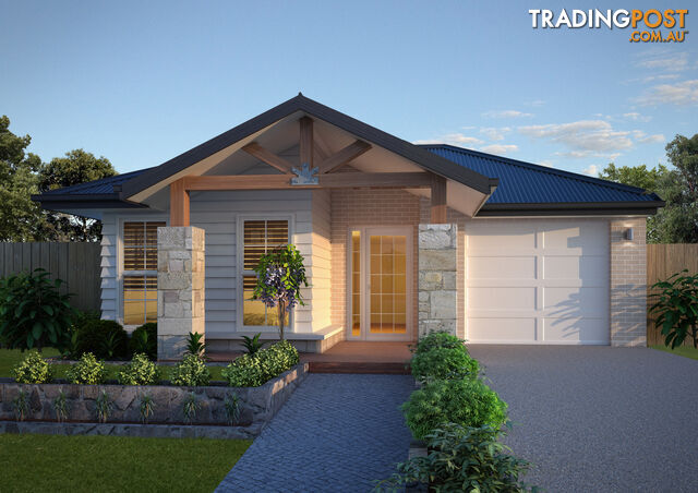 Lot 152 "SUNRISE" REDLAND BAY QLD 4165