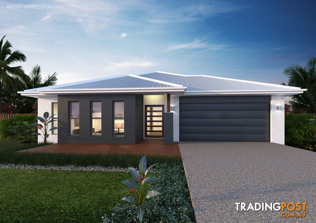 lot 1,128 EVERLEIGH GREENBANK QLD 4124