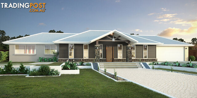 Lot 9 Tinney Road UPPER CABOOLTURE QLD 4510