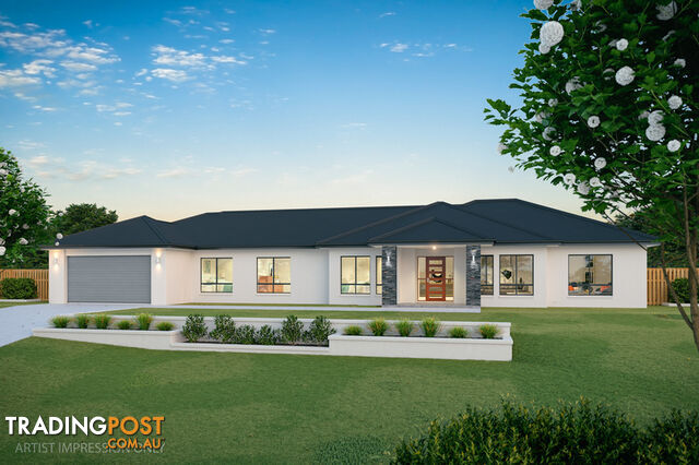 Lot 15 FERNSIDE ESTATE UPPER CABOOLTURE QLD 4510