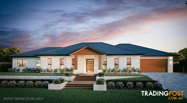 Lot 17 Sunrise Estate HIGHFIELDS QLD 4352