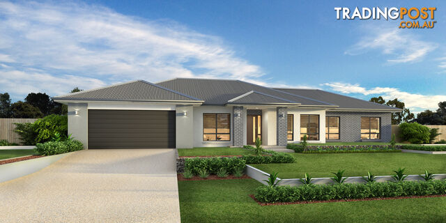 Lot 110 Melrose Place "THE LANES" NEW BEITH QLD 4124