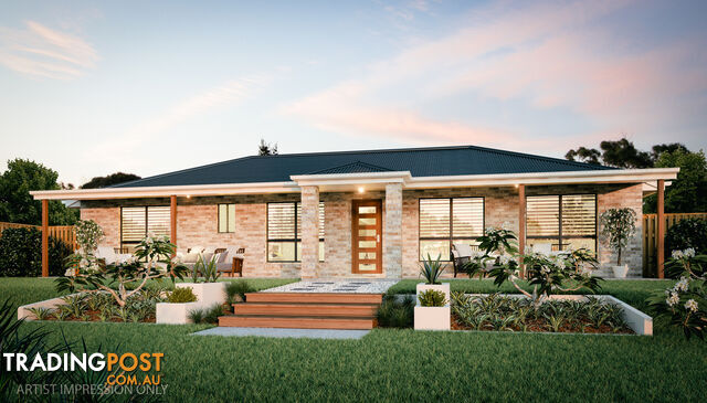 Lot 2 Hindmarsh Estate MURRAY BRIDGE SA 5253