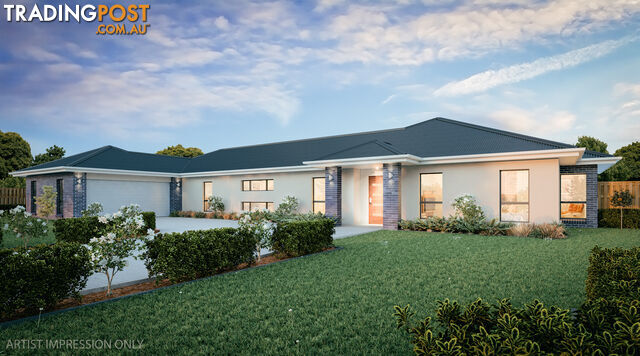 Lot 22 Payne Road "EVERGREEN RIDGE" JIMBOOMBA QLD 4280