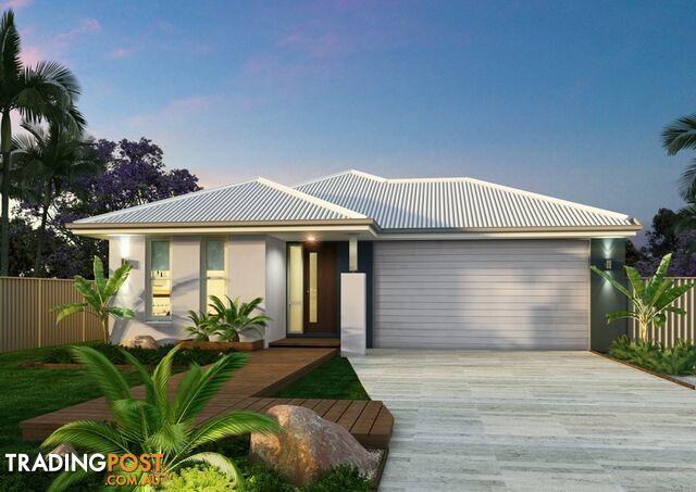 Lot 42 Glenvale Gains Estate GLENVALE QLD 4350