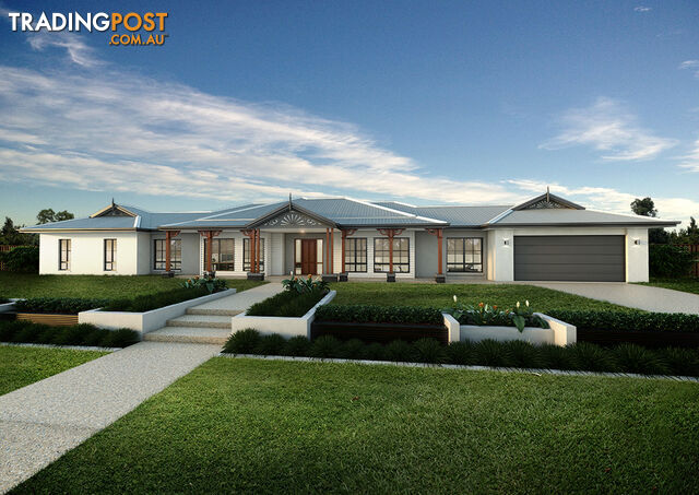 Lot 8 Summerhill Place "SUMMER HILLS" WOODHILL QLD 4285