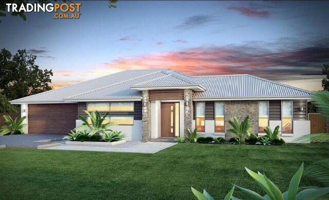 Lot 9 Payne Road "Evergreen Ridge Estate" JIMBOOMBA QLD 4280