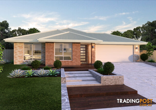 Lot 83 Cliffdale Place "Fairview Estate KOOTINGAL NSW 2352
