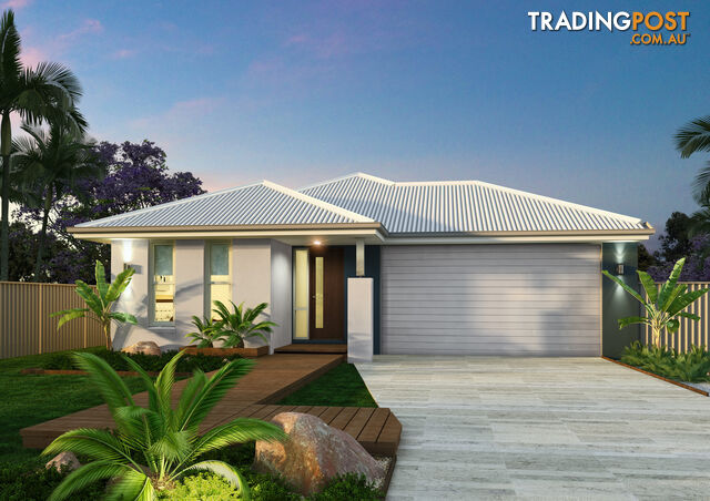 LOT 64 SORRENTO DRIVE "GOLF LINKS ESTATE" BARGARA QLD 4670