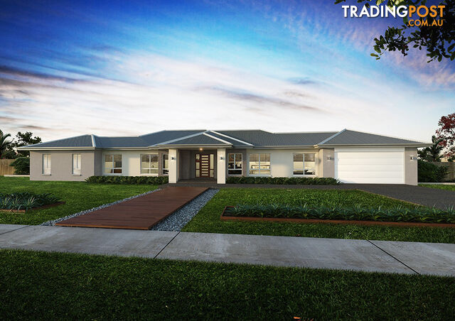 Lot 103 Elwyn Drive "OUTLOOK" CEDAR VALE QLD 4285