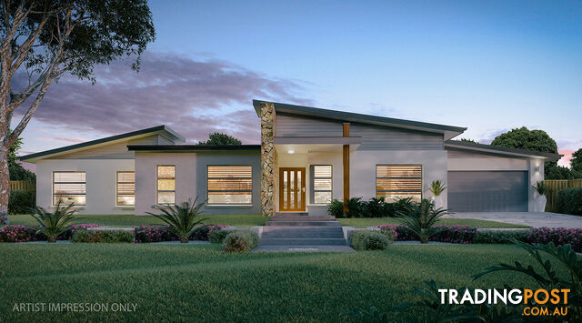 Lot 46 Boyd Road "TEVIOT DOWNS" NEW BEITH QLD 4124