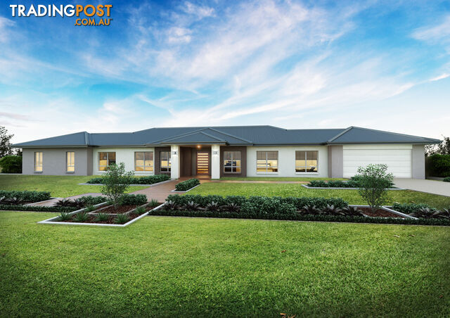 Lot 8 Green Acres SAMSONVALE QLD 4520