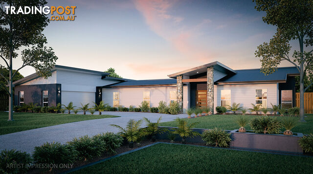 Lot 93 Elwyn Drive "OUTLOOK" CEDAR VALE QLD 4285