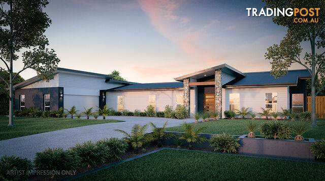 Lot 10 Summerhill Place "SUMMER HILLS" WOODHILL QLD 4285