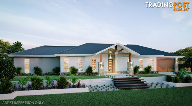 Lot 4 Summerhill Place - Stage 1 "SUMMERHILLS" WOODHILL QLD 4285