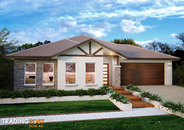 Lot 1671 Ridge Boulevard "SPRING MOUNTAIN" GREENBANK QLD 4124