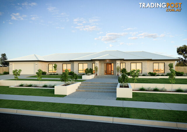 Lot 55 Tucker Court "TEVIOT DOWNS" NEW BEITH QLD 4124