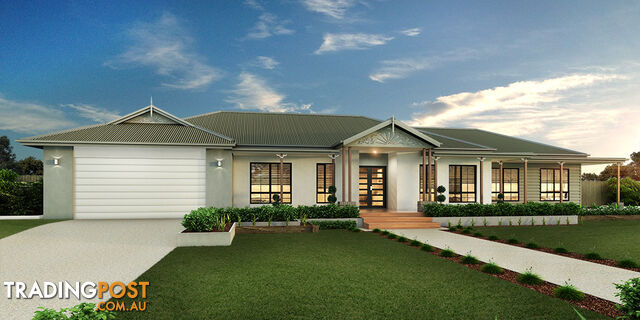 Lot89 Elwyn Drive "OUTLOOK" CEDAR VALE QLD 4285