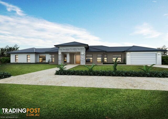 Lot 23 Twin Oaks Court       TWIN OAKS ESTATE WOODFORD QLD 4514