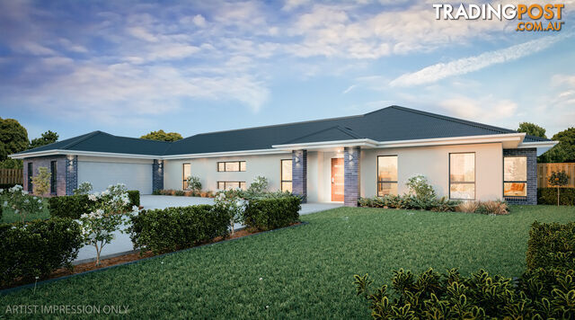 Lot 12 Cusack Lane "EVERGREEN RIDGE" JIMBOOMBA QLD 4280