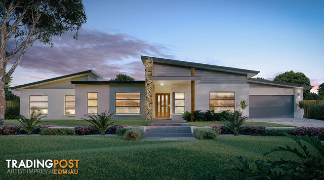 Lot 77 Gleeson Street "TEVIOT DOWNS" NEW BEITH QLD 4124