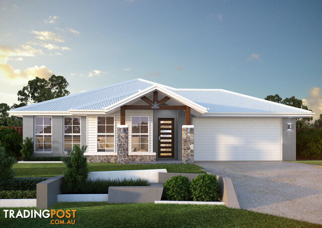 Lot 350 Six Mile Creek Estate COLLINGWOOD PARK QLD 4301