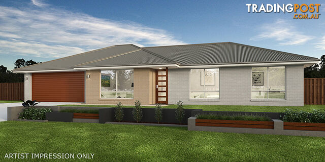 Lot 320 Elm Drive (Mornington Heights Estate) GUNNEDAH NSW 2380