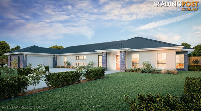 Lot 1504 Burgess Lane (Lampada Estate) CALALA NSW 2340