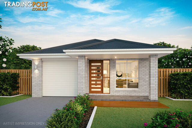 Lot 14 Hindmarsh Estate MURRAY BRIDGE SA 5253