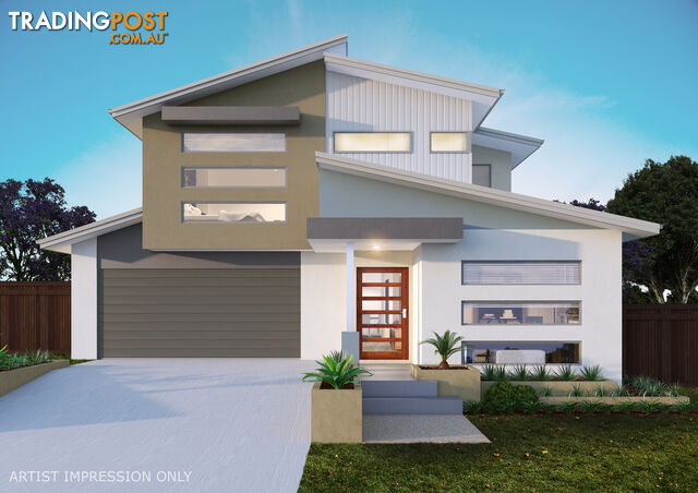 Lot 6 Cornubia Street CORNUBIA QLD 4130