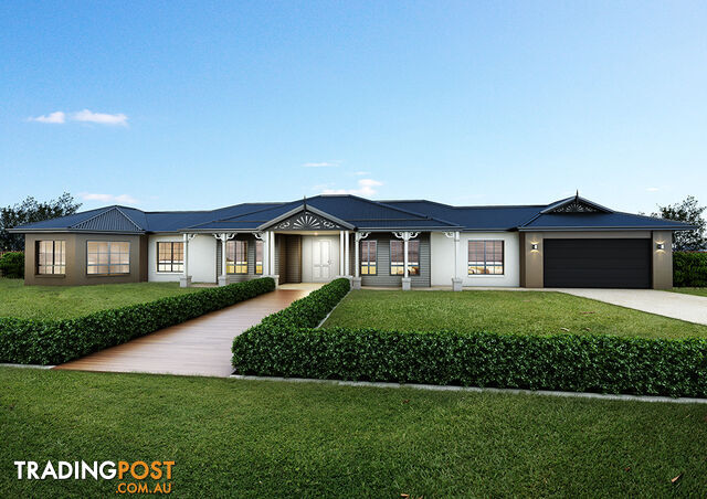 Lot 95 Elwyn Drive "OUTLOOK" CEDAR VALE QLD 4285