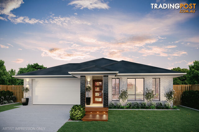 Lot 33 Parker Court "OAKLAND" BEAUDESERT QLD 4285