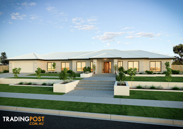 Lot 91 Elwyn Drive "OUTLOOK" CEDAR VALE QLD 4285