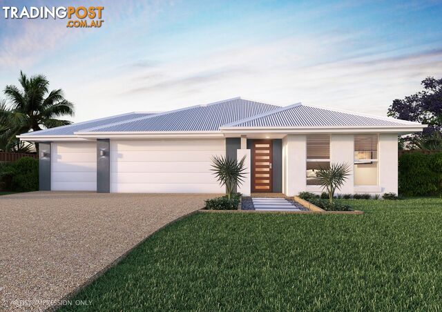 Lot 620 North Harbour BURPENGARY EAST QLD 4505