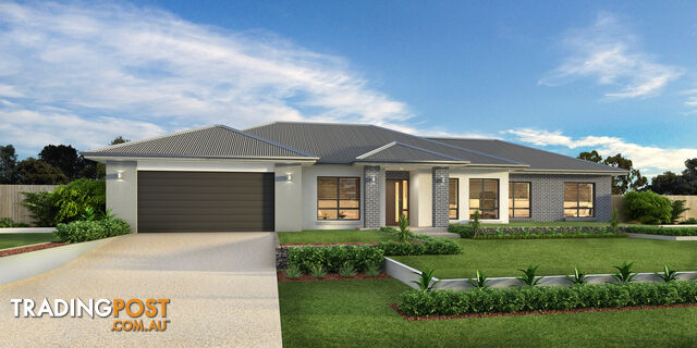 Lot 85 Gleeson Street "TEVIOT DOWNS" NEW BEITH QLD 4124