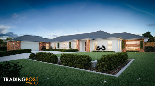 Lot 45 Arlington Way "THE FAIRWAYS" HATTON VALE QLD 4341