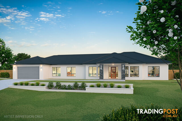 Lot 23 THE PEAKS CABOOLTURE QLD 4510