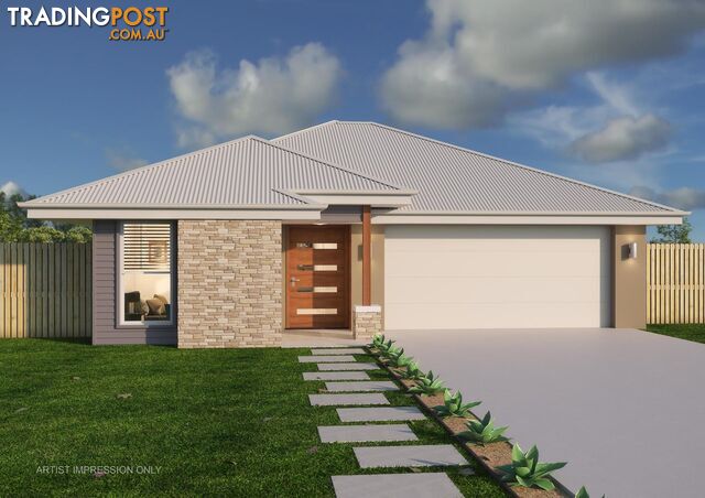 Lot 318 Einasleigh Street - Morayfield Landing Estate MORAYFIELD QLD 4506