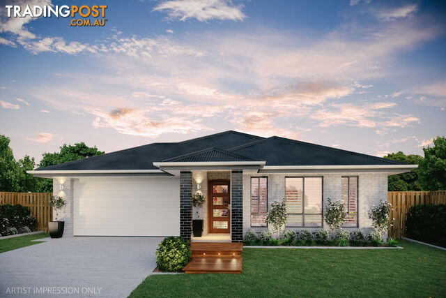 Lot 145 Silverton Place "THE FAIRWAYS" HATTON VALE QLD 4341